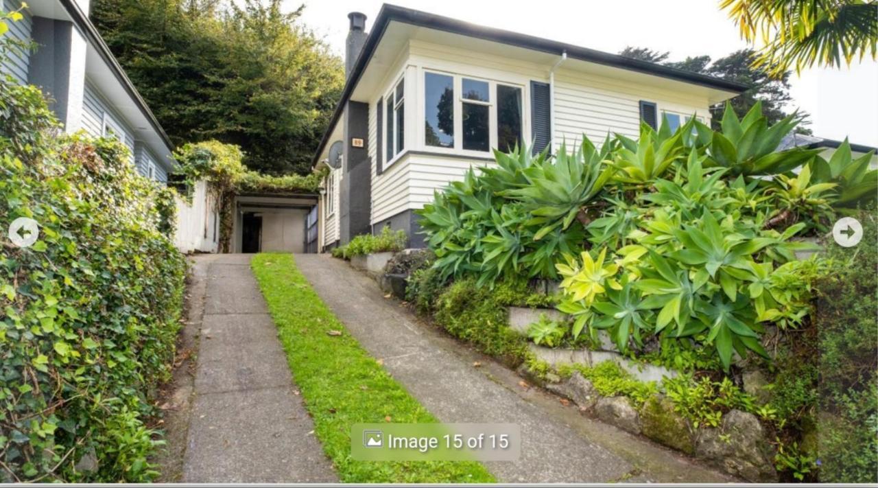 Rainbow Gate Cottage Napier Exterior photo